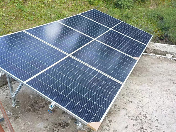 太阳能废水处理设备