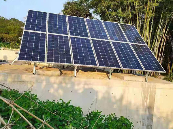 太阳能污水处理装置
